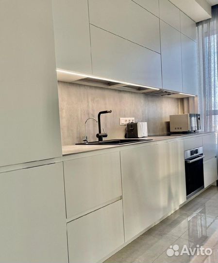 Кухонный гарнитур на заказ современные