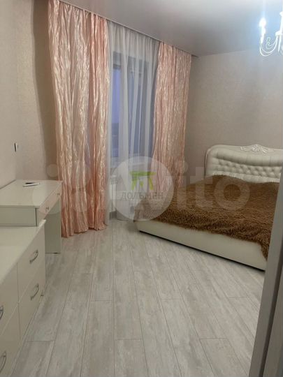 1-к. квартира, 46 м², 16/16 эт.