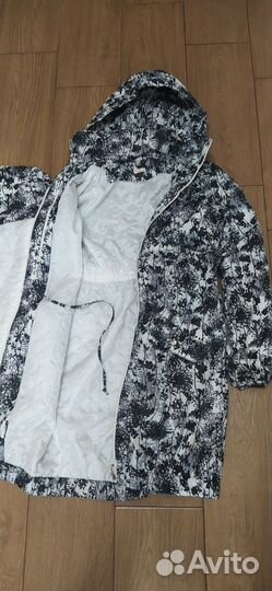 Слингокуртка для беременных и кормящих