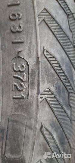 Комплект колёс r15 от polo sedan