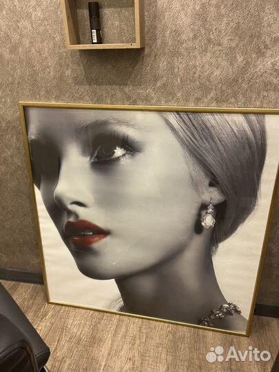 Картина 100х100