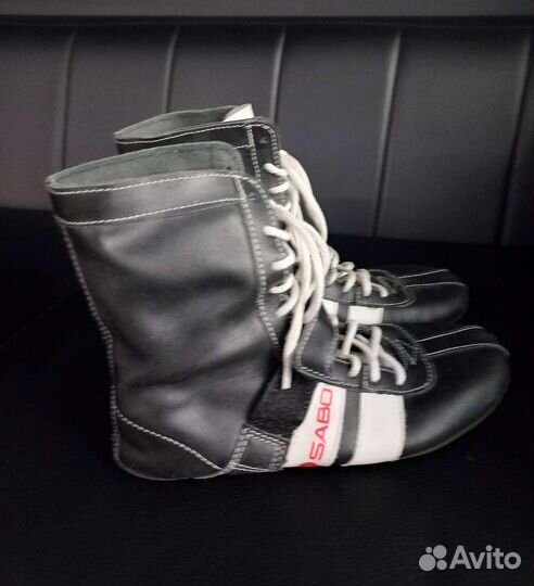 Обувь для становой тяги sabo 37разм