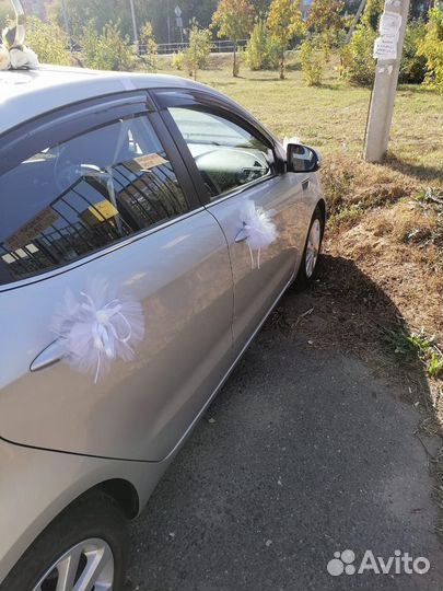 Украшения на машину