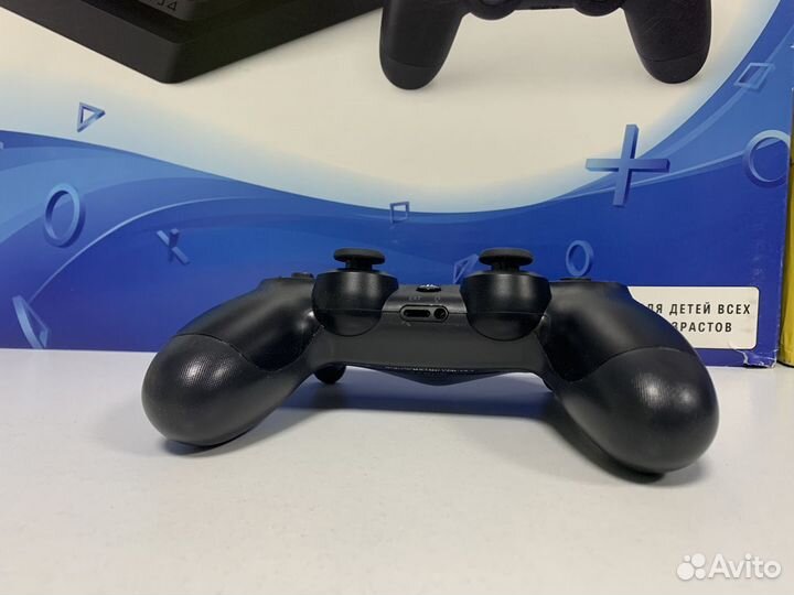 Геймпад PS4 LUX