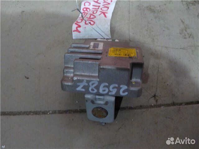 Блок управления светом Kia Rio 3 S4 G4FC FW447590