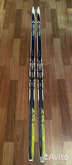 Лыжи беговые и ботинки