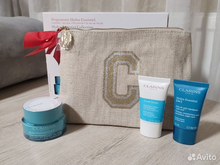 Набор косметики Clarins