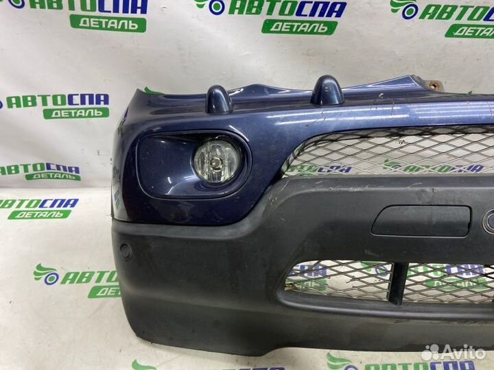 Бампер передний Bmw X5 E53 M57N 2005