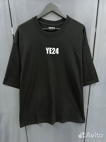 Футболка Yeezy kanye west ye24 oversize