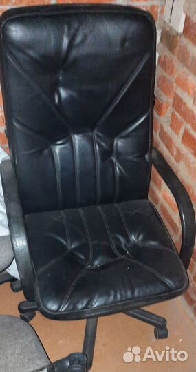 Компьютерное кресло бу
