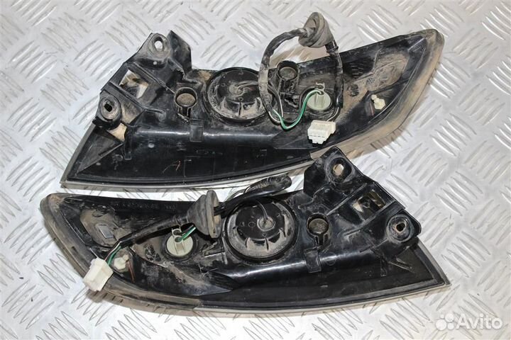 Фонари задние комплект Infiniti FX35 (S50)