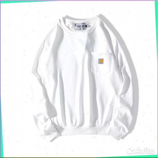 Old money толстовка Carhartt (Размеры S - 2XL)