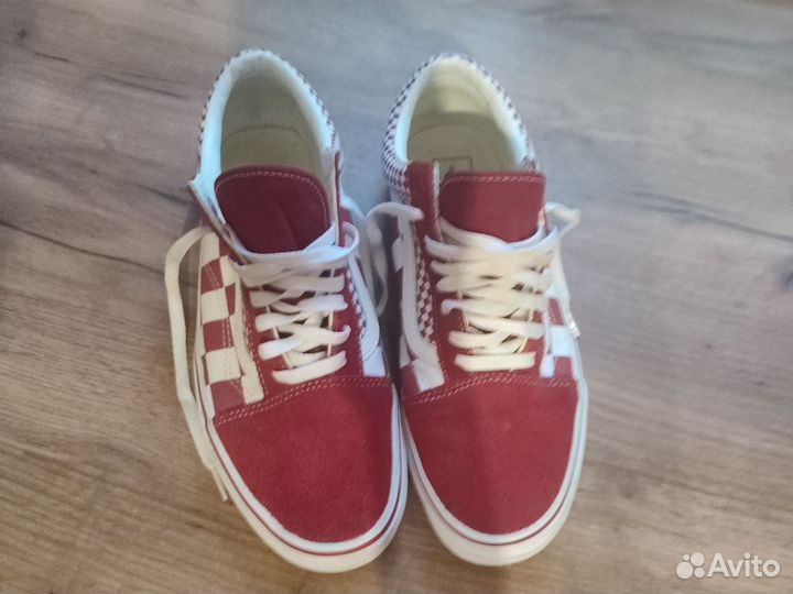 Vans old skool mix оригинал