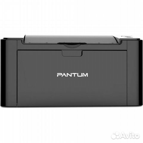 Принтер Pantum P2500NW ч/б А4 22ppm WiFi #349883