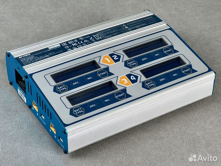 Зарядное устройство универсальное EV-Peak CQ2