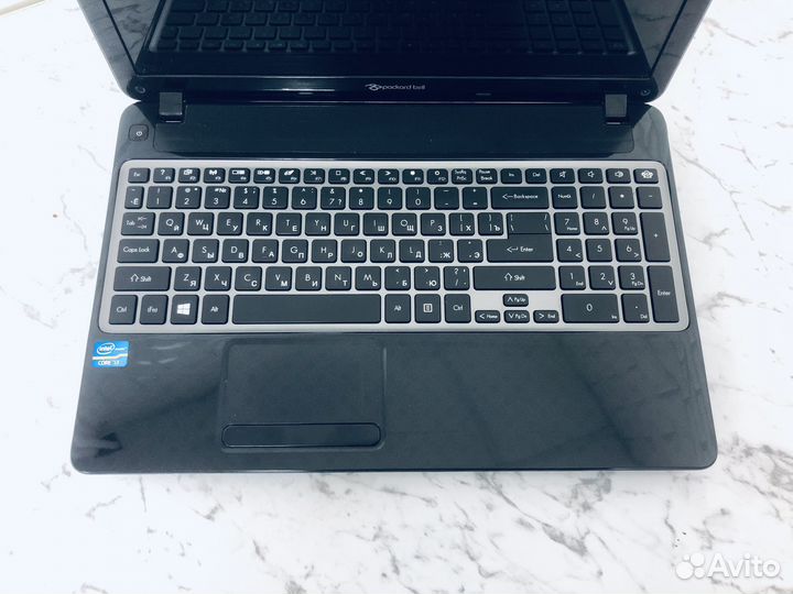 Packard bell/Core i3/ram 4gb/SSD+HDD