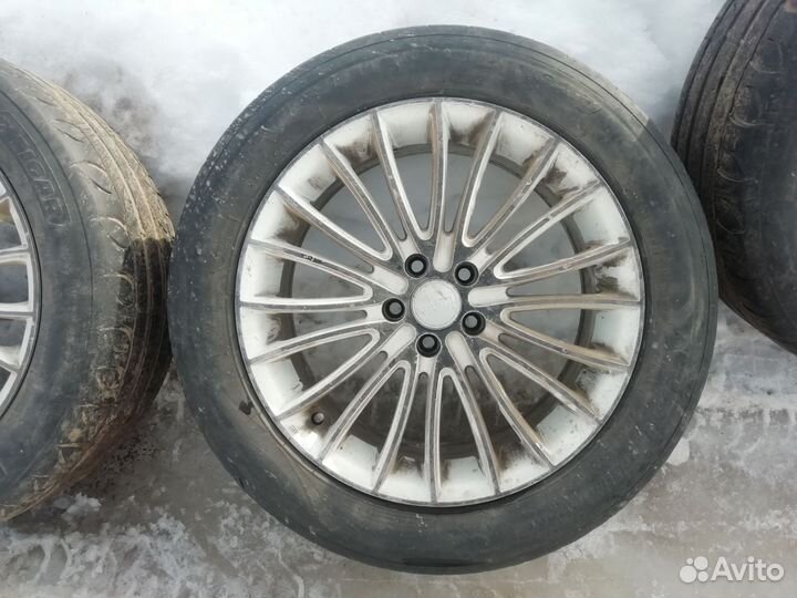 Шини и диски