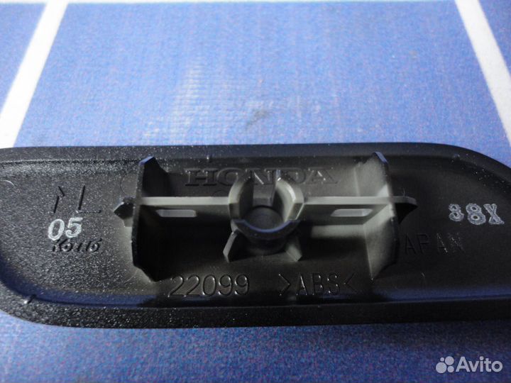 Заглушка омывателя фары Honda Accord 8