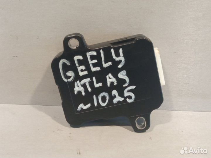 Блок электронный Geely Atlas JLD-4G24 2020