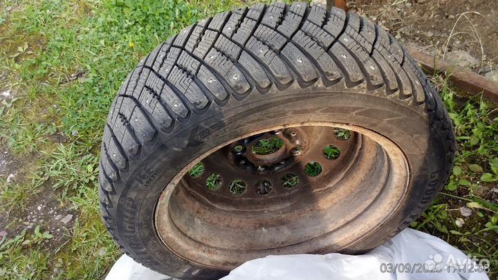 R15 Acustica Challenger 185/50, PCD 4x114.3 DIA 67.1