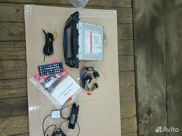 Продам магнитолу