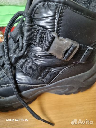 Сапоги женские