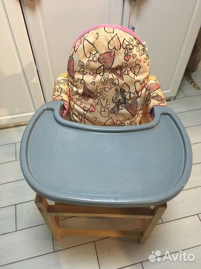 Стульчик для кормления