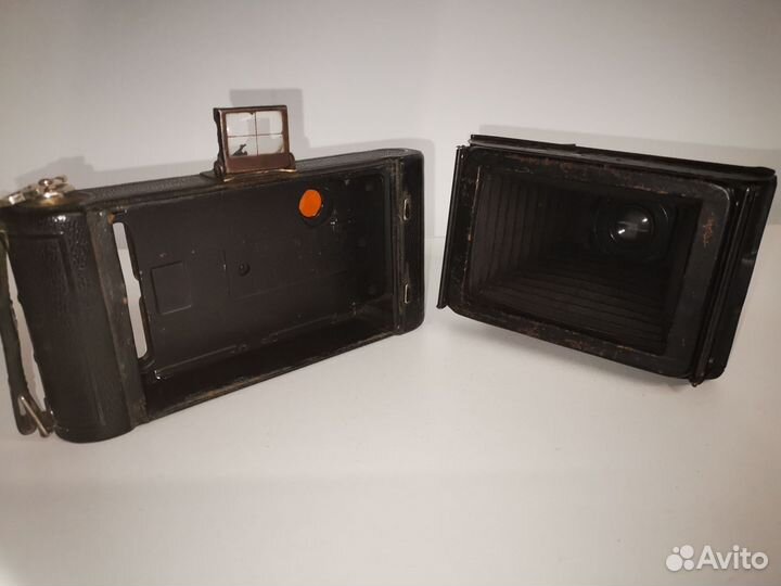 Старинный фотоаппарат Kodak