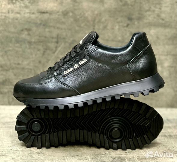 Кроссовки Calvin Klein lux