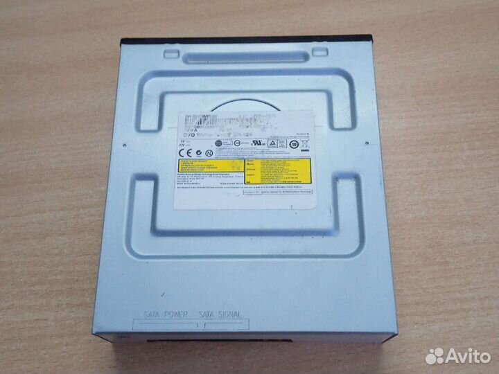 DVD привод