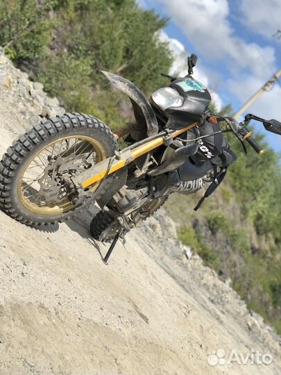 Cronus Tmec Enduro 125-1