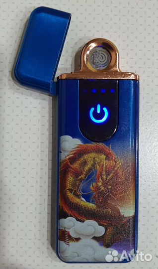 Зажигалка USB