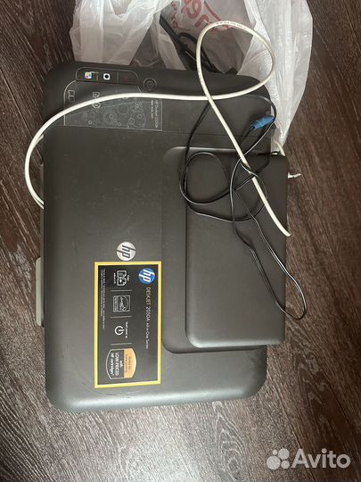 Принтер hp deskjet 2050a