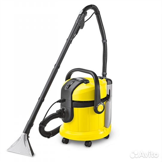 Моющий пылесос Karcher SE 4001