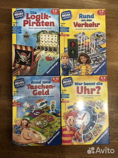 Ravensburger zoch Drei magier