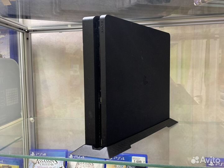 Подставка PS4 Slim