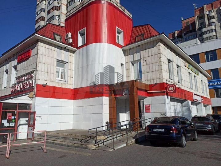 ПСН 283 кв.м в цоколе в отдельном здании