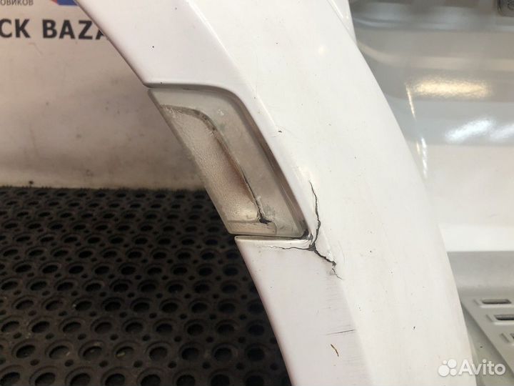 Корпус подножек правый Daf XF106