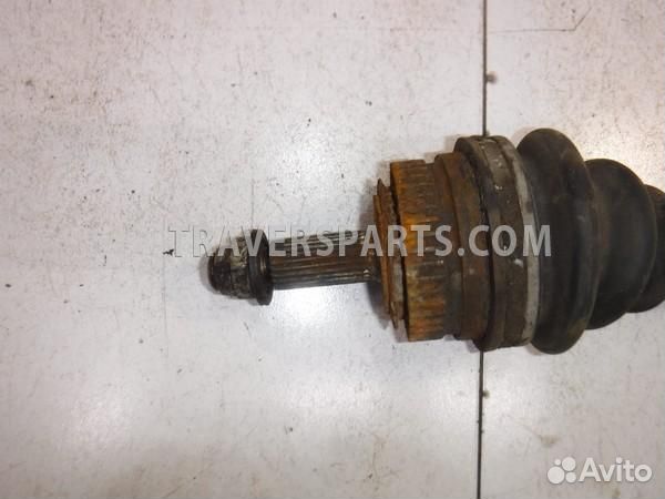 Привод передний правый 7701352133
