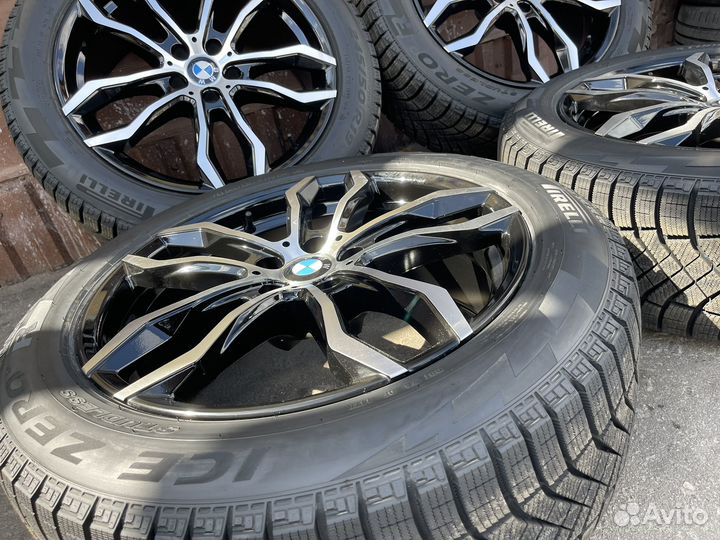 Зимние колеса на Bmw X3 G01,Bmw X4 G02 r19