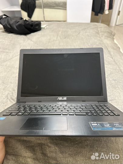 Ноутбук asus x553m