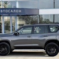 Toyota Land Cruiser Prado 2.8 AT, 2022, 55 км, с пробегом, цена 7 690 000 руб.