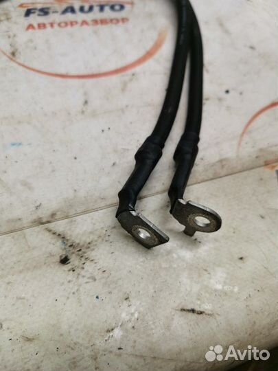 Провод аккумулятора Hyundai Santa-Fe 2 2.2 дизель