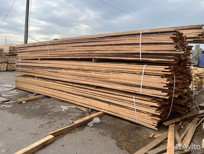 Пиломатериалы брус доска осина