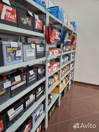 Аккумулятор 100 Zubr Новый с доставкой