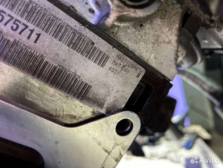 Двигатель BMW 3 E46 2004