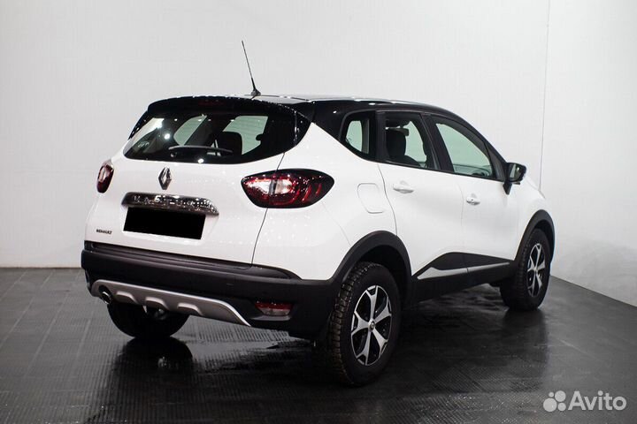 Renault Kaptur 1.6 CVT, 2019, 18 939 км