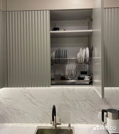 Кухня под заказ собственное производство