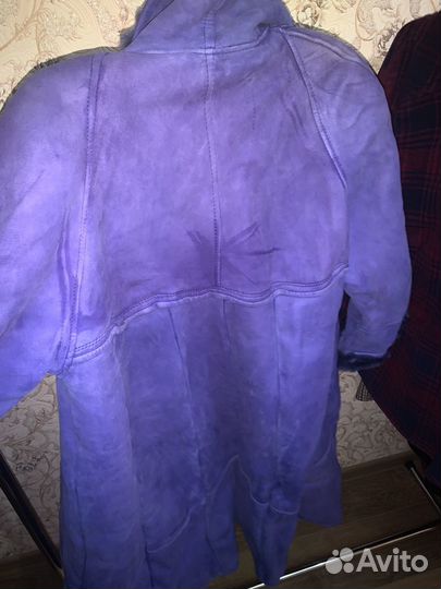 Дублёнка Shearling