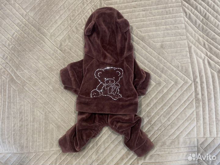 Комбинезн для собак